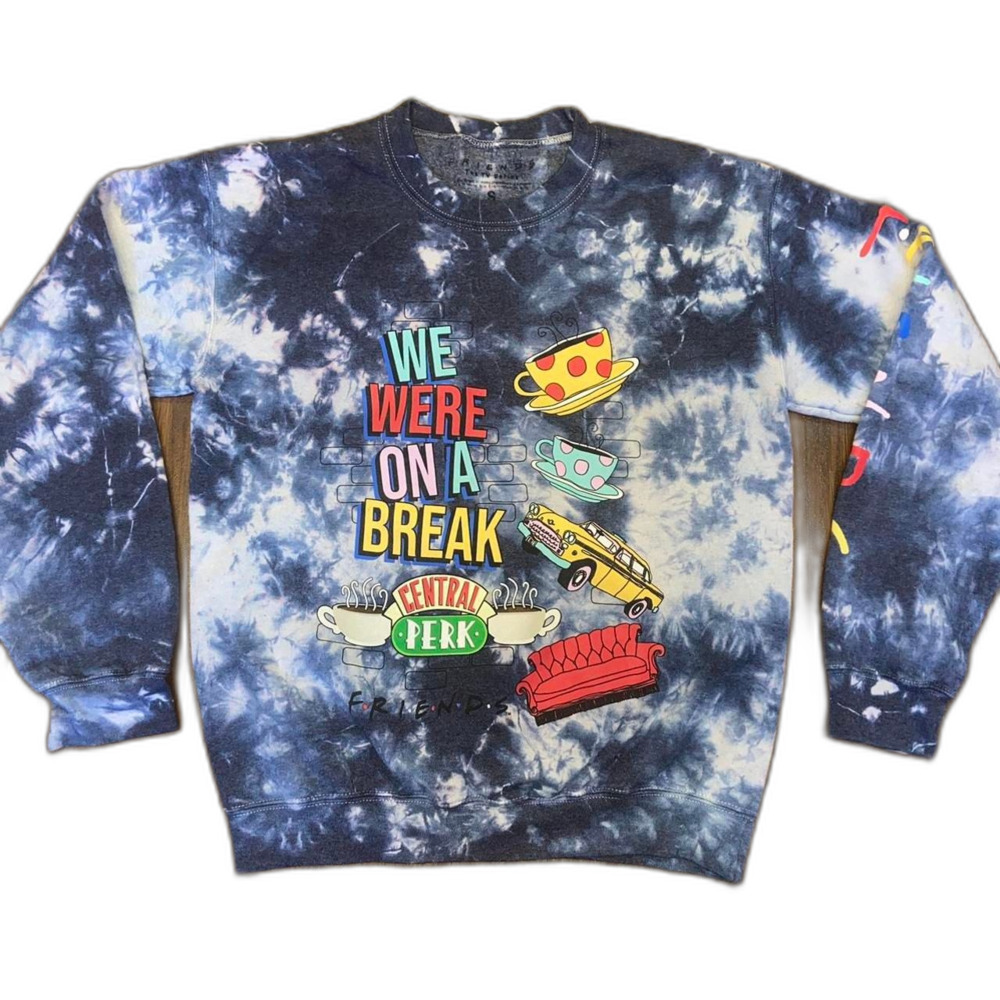 FRIENDS Graphic Crewneck